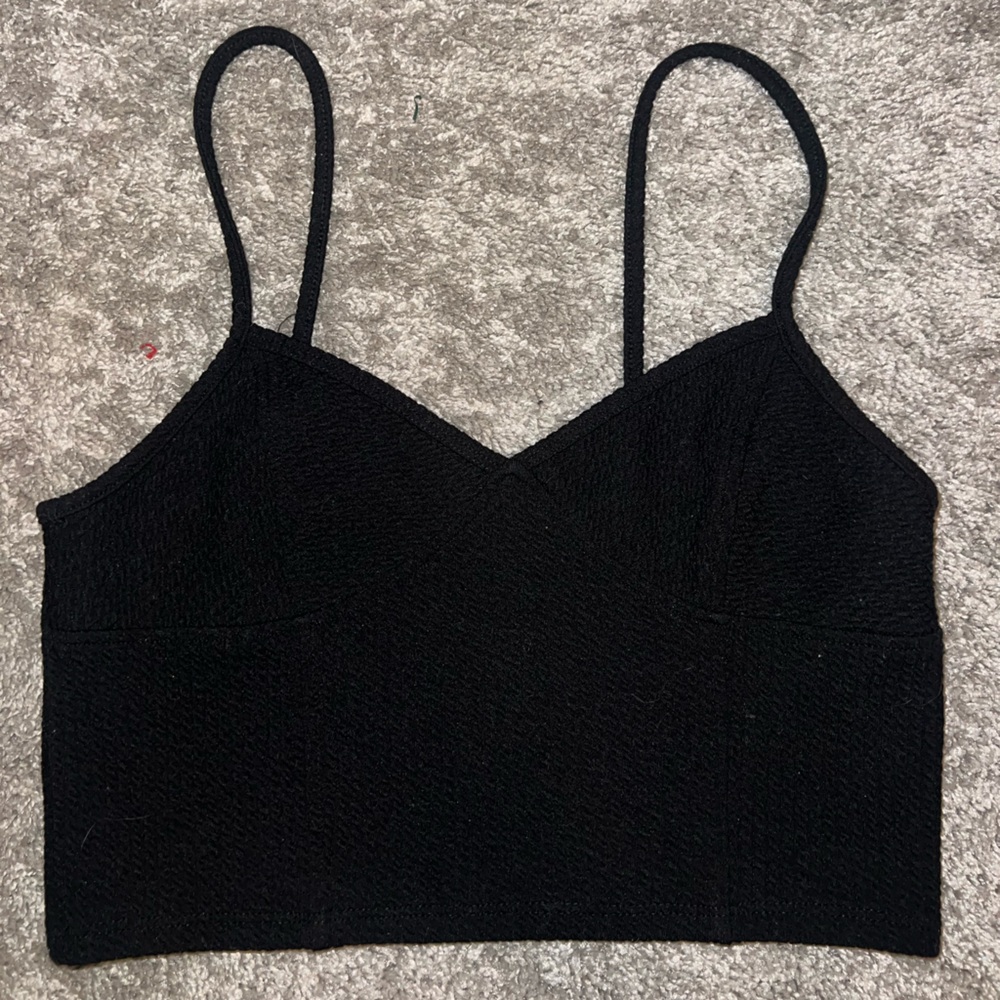 Forever 21 Cropped tank